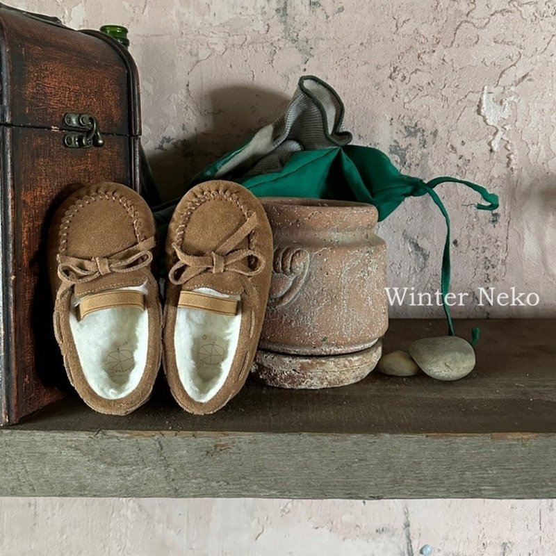 NK969(Kknon Bamtol) baby&kids Shoes - รองเท้าเด็ก - วัสดุอื่นๆ หลากหลายสี