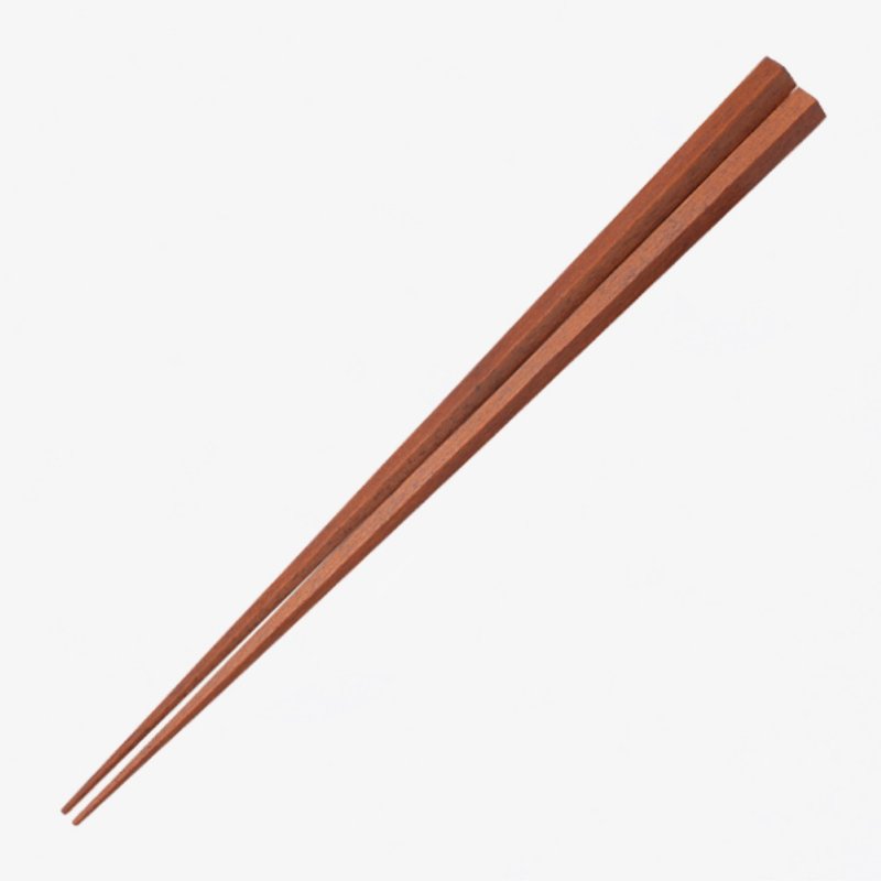 兵左衛門　箸　クメア五角粋　大・24cm　中・22cm - 筷子/筷架 - 木頭 