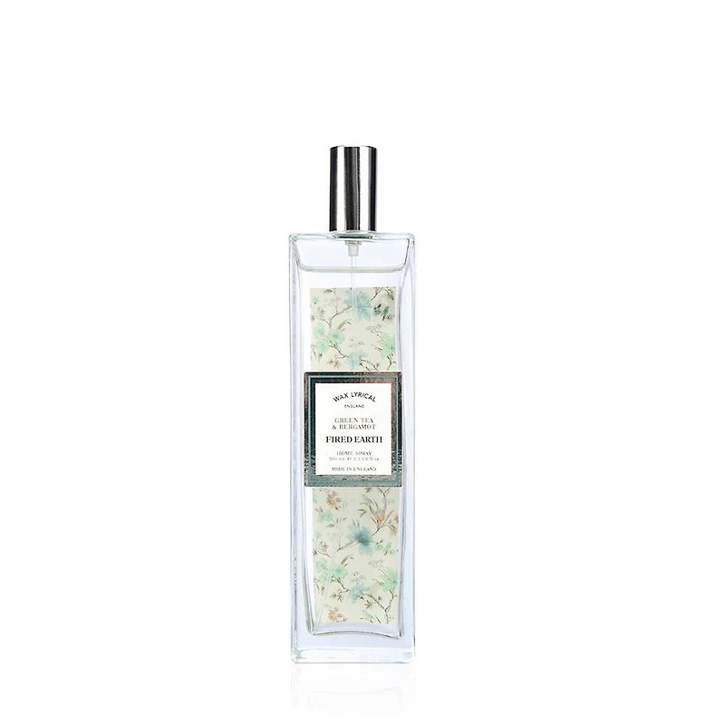 Green Tea & Bergamot Room Mist - Fragrances - Essential Oils Green