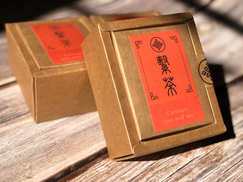 [お茶]レッドの伝統的な習慣-濃厚で甘い - お茶 - その他の素材 