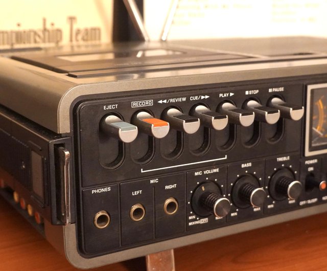 National RS-4400 美品　動作確認 Yahoo!オークション -「national rs-4400」の落札相場・落札価格