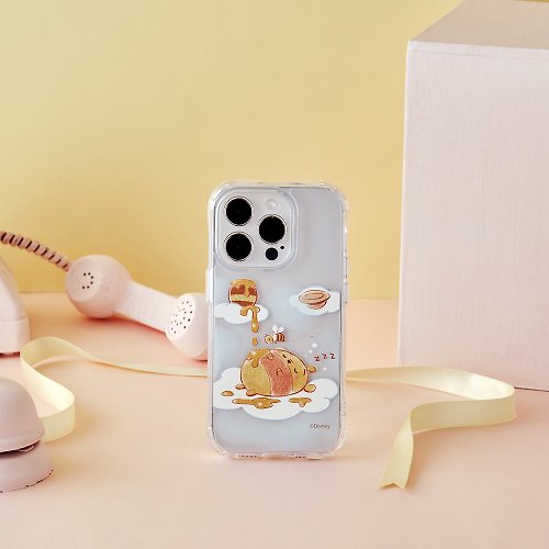 TOYSELECT Disney Ufufy-小熊維尼的甜蜜夢境抗黃防摔MagSafe iPhone手機殼