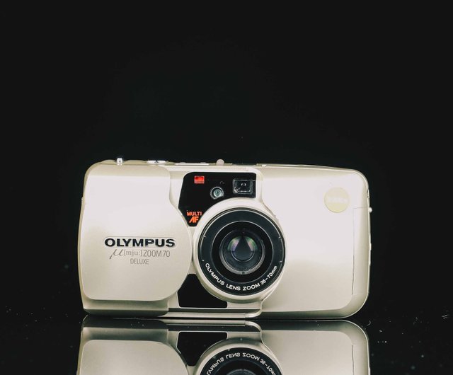 Olympus mju buy Zoom Deluxe