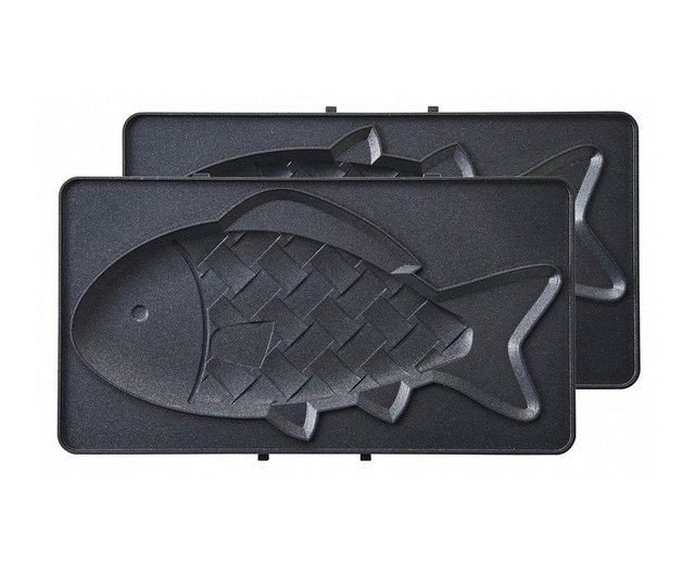 Japan BRUNO sea bream grill (for BOE044 hot-pressed sandwich