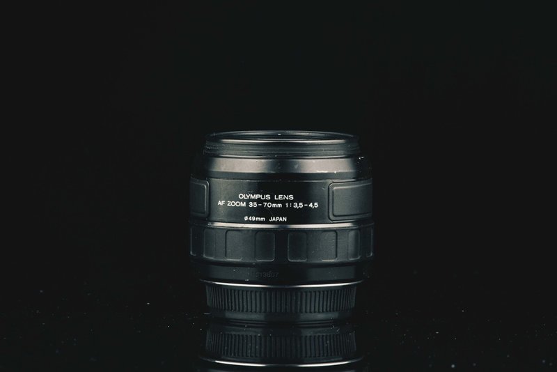 OLYMPUS LENS AF ZOOM 35-70mm F=3.5-4.5 #3807 #相機鏡頭 - 相機/拍立得/底片相機 - 其他金屬 