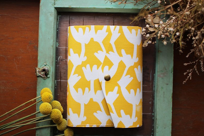 -Soft - Handmade Notebook Diary Notepad Albums Pocket Book Breaker Gift - Notebooks & Journals - Paper Yellow