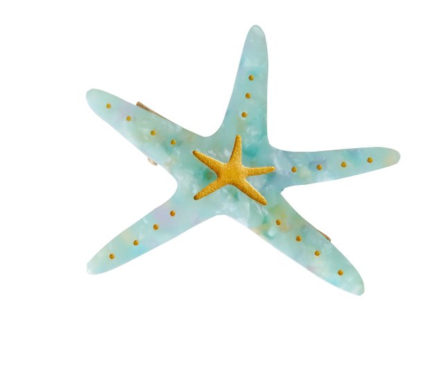 YUJIE Seastar hair clips - bule YUJIE Seastar hair clips - bule