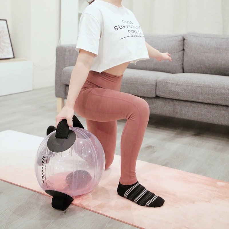 美極品 可調式啞鈴1~15KG 【水壺鈴-裝水啞鈴】居家運動 - 運動/健身器材 - 其他材質 