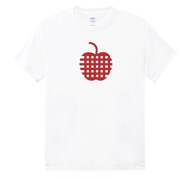 T-shirt T恤 衣服 衣 白上衣 白衣 潮T 潮服 棉 美國棉 吸汗 運動 - 帽T/大學T - 棉．麻 紅色