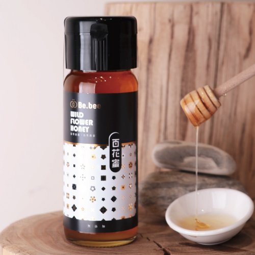 【Be.bee蜂蜜】 【Be.bee蜂蜜】百花蜜420g