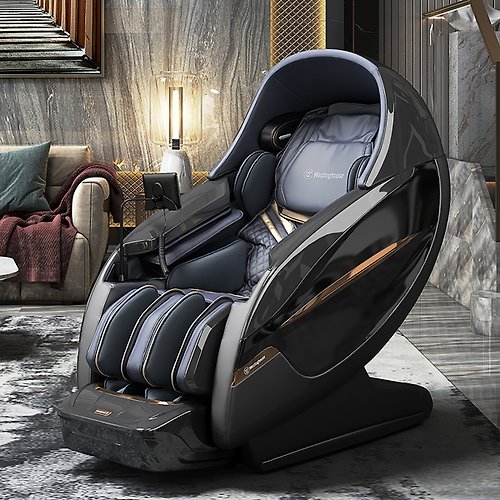 WESTINGHOUSE西屋 【免運】西屋S800按摩椅家用全身全自動太空睡眠艙
