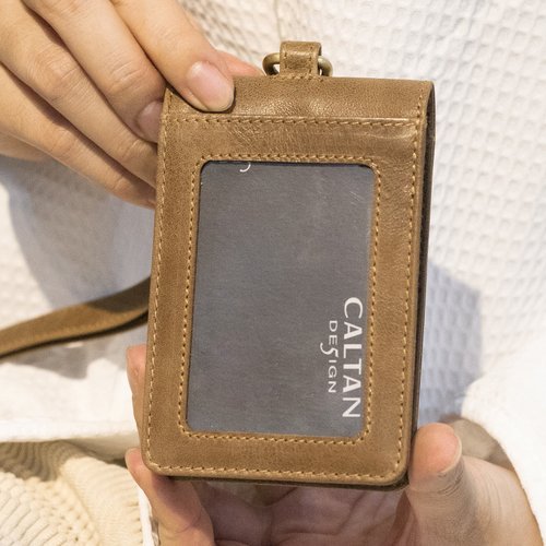 Double layer foldable detachable ID holder - 075030Lt - Shop