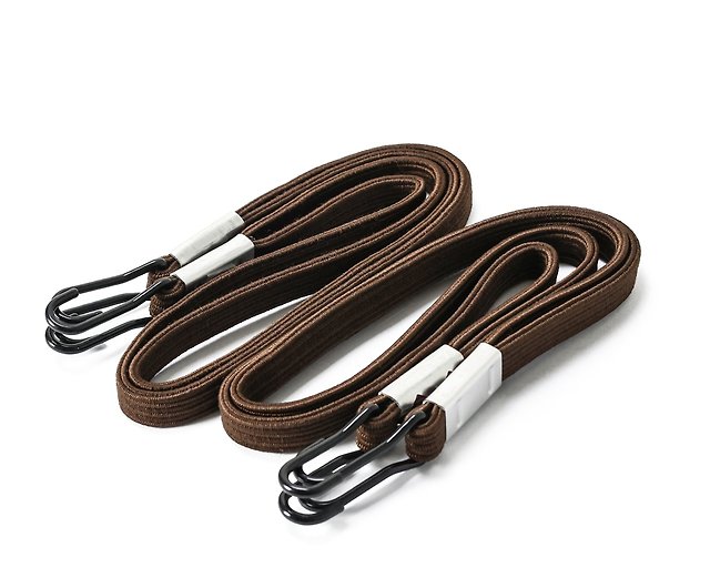 Double hook elastic rope / set of 2 - Shop seic-bikes Bikes & Accessories -  Pinkoi