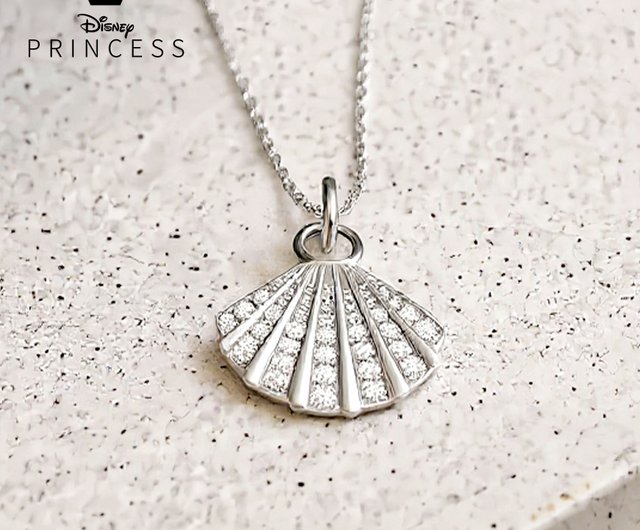 ディズニー プリンセスシリーズ アリエル シェルモチーフ