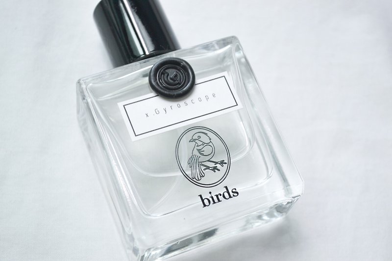 BIRDS Bird Whisper Perfume — Floral Notes