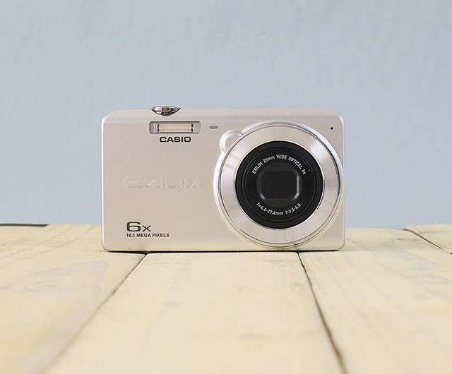 完動品】CASIO EXILM EX-ZS28 コンパクトデジタルカメラ S/N 10016120A 