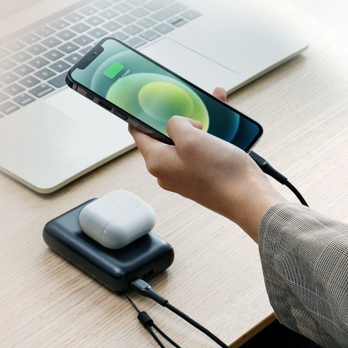 AUKEY品牌館 AUKEY Basix Pro Mini (PB-WL01S) PD快充 輕巧高效 行動電源