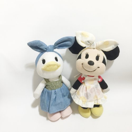 B12　ぬい服　ぬいぐるみ服　ハンドメイド Sサイズ（ぬい服） — Etamo