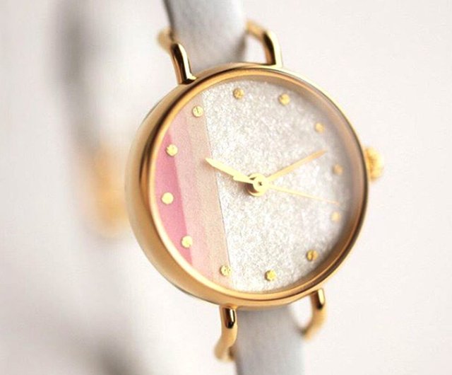 Yoshino Superimposed Series はなもっこ Ladies Watch Shop C Brain Women S Watches Pinkoi