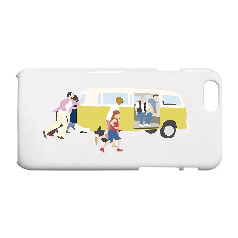 Hoover family #2 iPhone case - Phone Cases - Plastic White