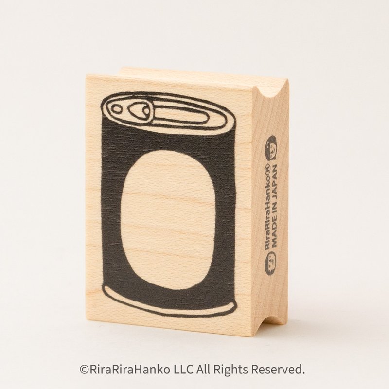 Anything Lilac Can*30mm x 40mm*Rubber Stamp* R999 - ตราปั๊ม/สแตมป์/หมึก - ไม้ 