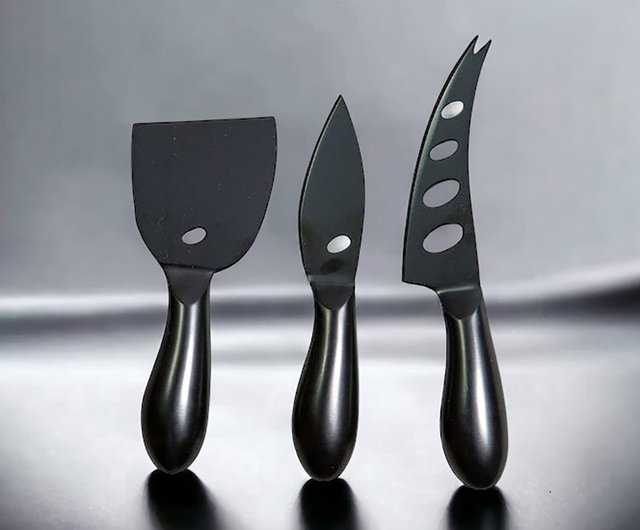 【新品】   チーズ ナイフ セット FORMA フォルマッジョ チーズ ナイフ セット - ショップ BYON カトラリー