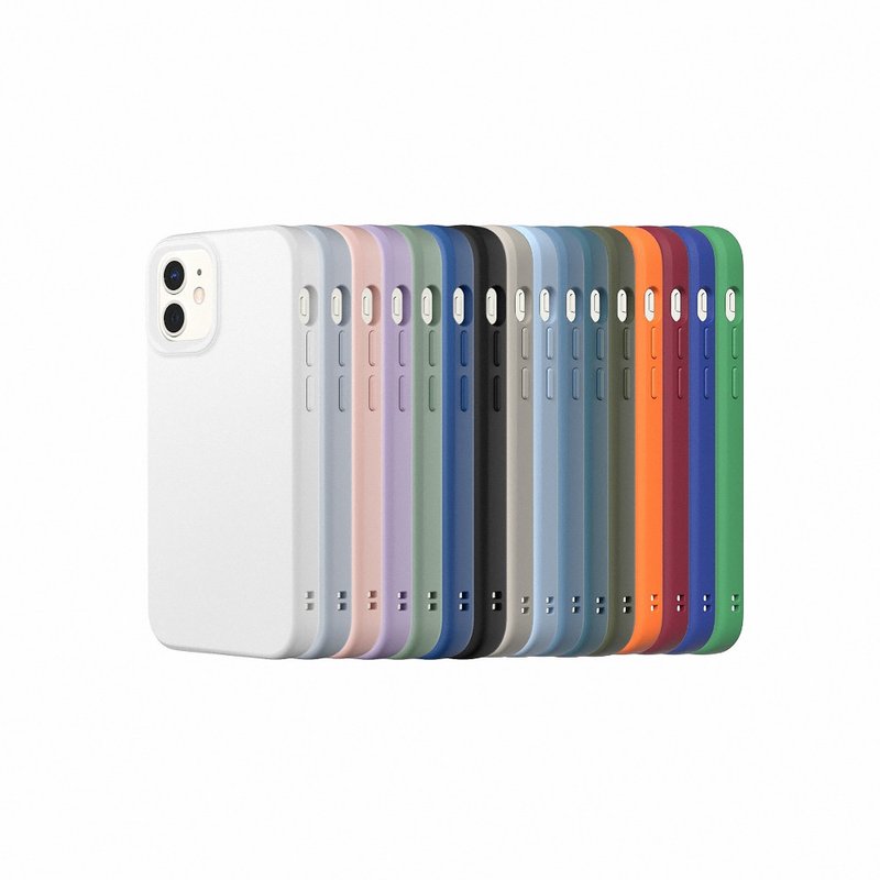 SolidSuit經典防摔手機殼 for iPhone 12系列 - 手機殼/手機套 - 塑膠 多色