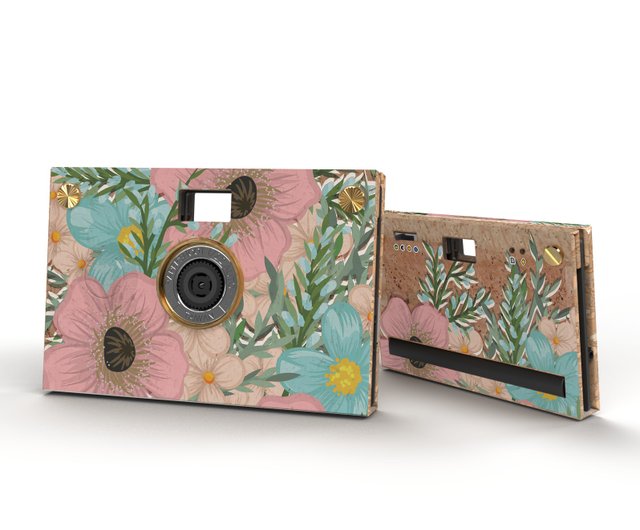 Paper Shoot Camera, Eco-Friendly Cameras