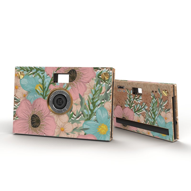 18MP Paper Shoot paper camera, Cork Series - Cameras - Paper Multicolor