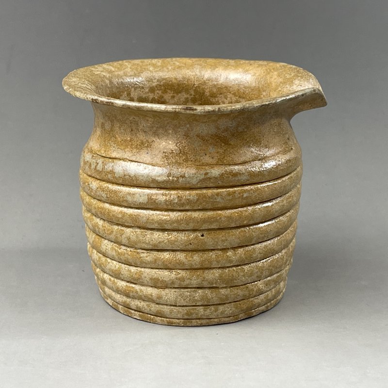 台灣【花器茶海】陶藝手作釉變015 - 茶壺/茶杯/茶具 - 陶 咖啡色