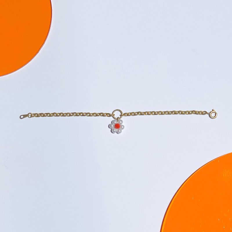Bracelet Aster - 手鍊/手環 - 水晶 多色