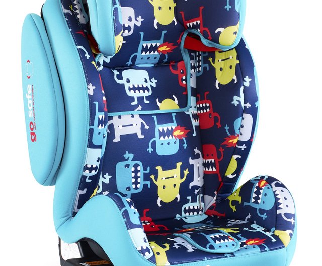 Cosatto Hug Group 123 Isofix Car Seat Cuddle Monster 2 Shop