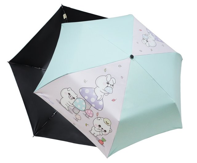 YOSISTAMP Yohee 100%】軽量折りたたみ傘 - ショップ loveofrain