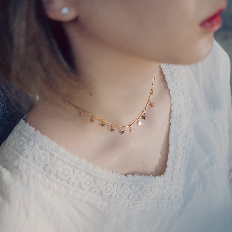 占星術|占星術シリーズ-月食*ネックレスは別売りです - ネックレス - 銅・真鍮 