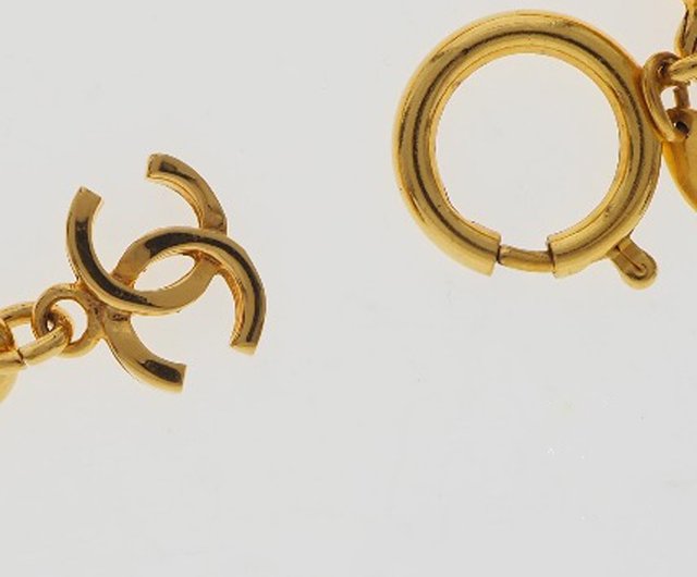 日本直送】シャネル CHANEL ココマーク ブレスレット マトラッセ