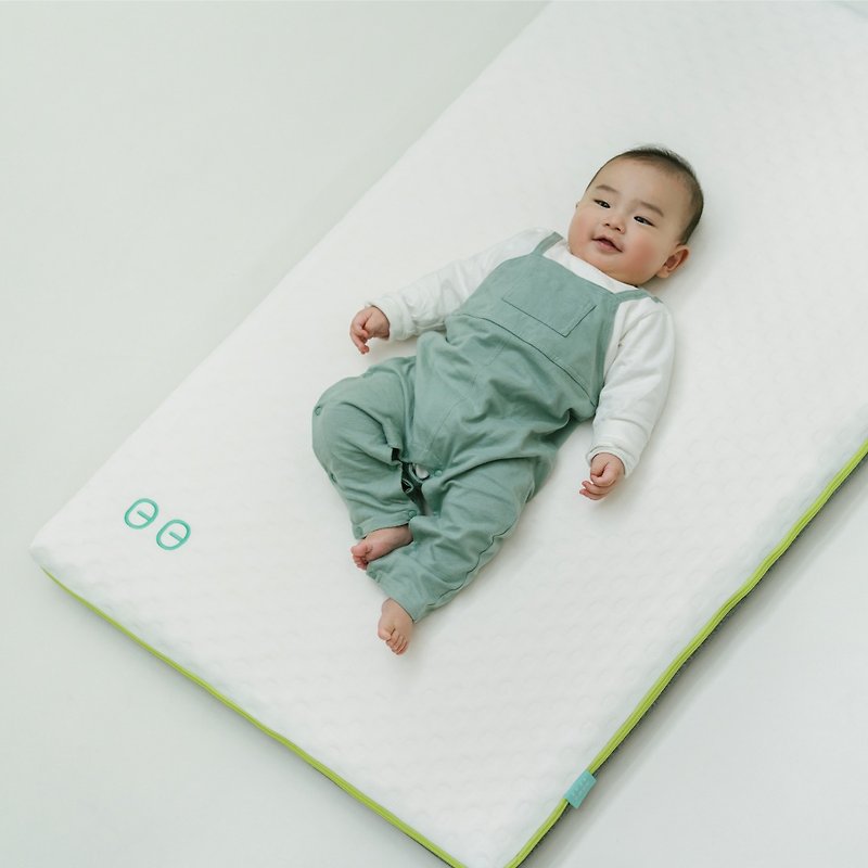 Three-sleep baby spine protection mattress - Kids' Furniture - Other Materials White