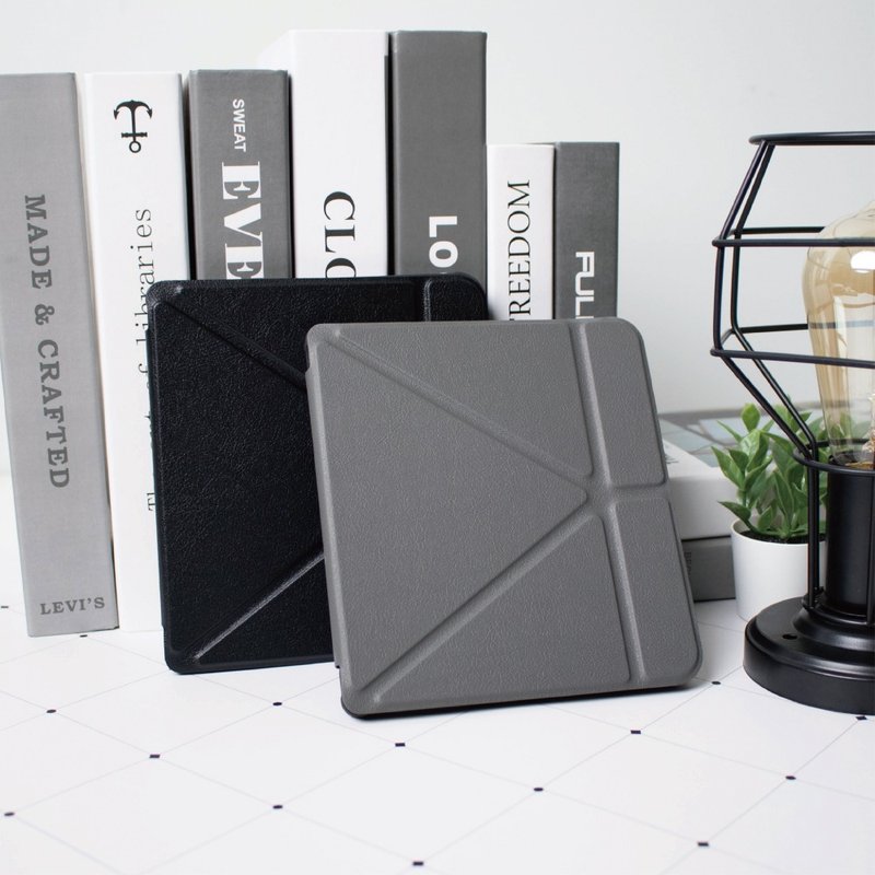 樂天Kobo libra 2 7吋 四角加厚防摔自動休眠 電子書閱讀器保護套 - 科技小物 - 塑膠 多色