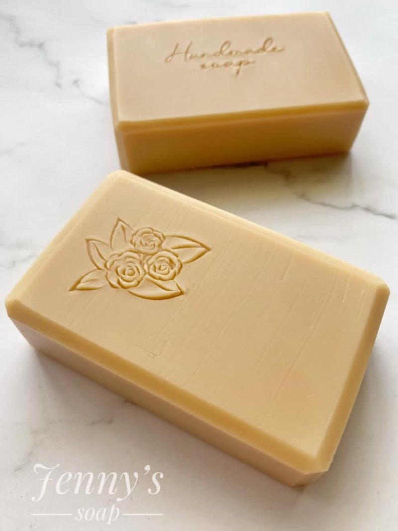 Kaohsiung experience course - honey Marseille soap or left-hand fragrance Marseille soap (one person in a group), handmade soap - อื่นๆ - วัสดุอื่นๆ 