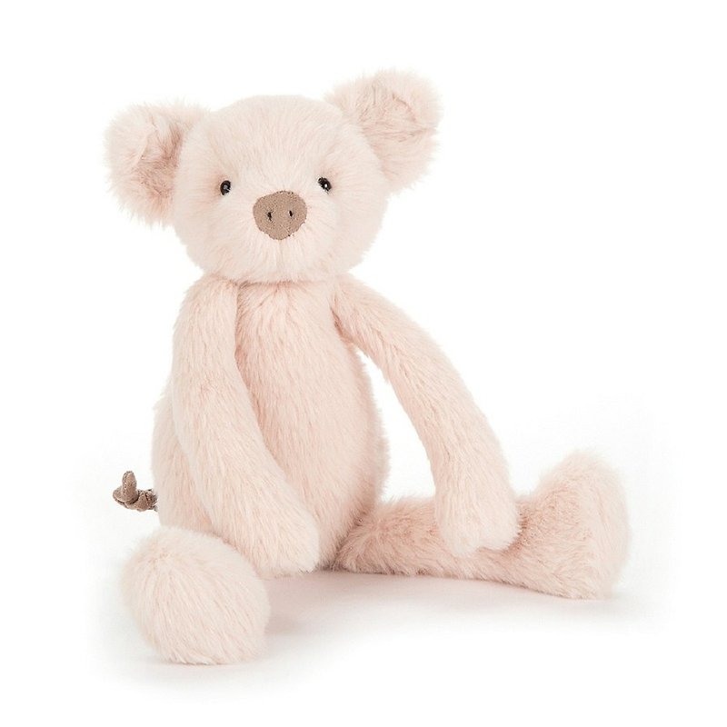 Jellycat Sweetie Piglet 30cm - Stuffed Dolls & Figurines - Polyester Pink