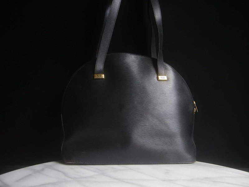【OLD-TIME】Early Second-hand Antique Bags Made in France NINA RICCI Shoulder Bag - กระเป๋าถือ - วัสดุอื่นๆ หลากหลายสี