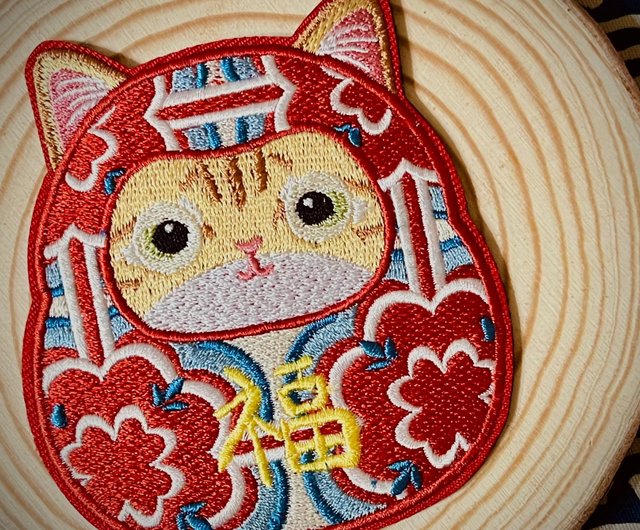 【misen2014 さま】ornament ୨୧ オレンジ 猫ちゃん mini プリプラ ミトンちゃん ねこ – DIGISM-デジズム-