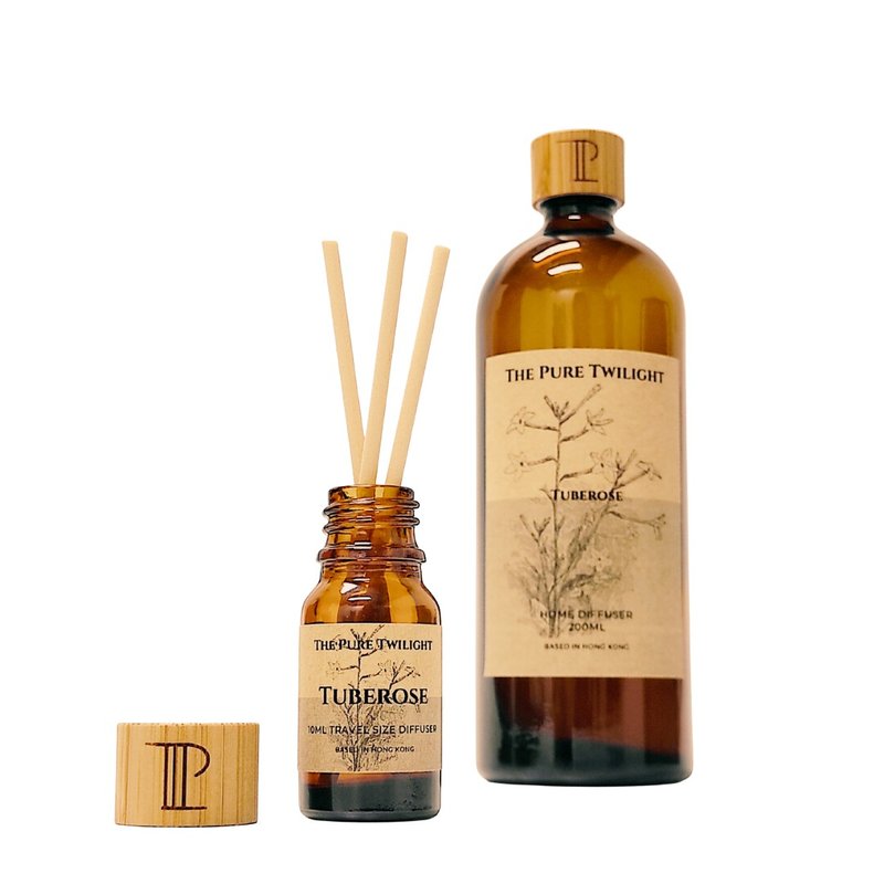 Tuberose | Tuberose (pleasure + relaxation) - น้ำหอม - วัสดุอื่นๆ 