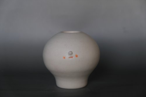 DAW DIN CLUB 蘇三 YUME 024 - 花器 陶瓷 花器 微瑕疵 情人節