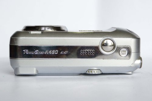 Canon Powershot A460 デジタルコンパクトフォトカメラ 5.0 Mp