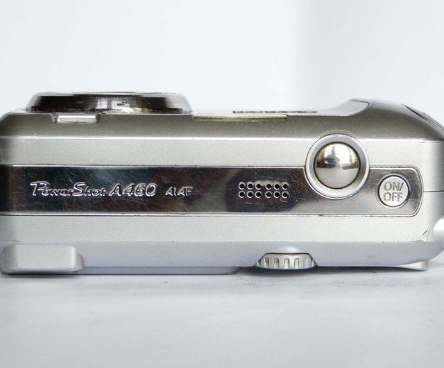 Canon PowerShot A460 コンパクトデジタルカメラ Amazon.com : Canon PowerShot A460 5.0MP Digital Camera with