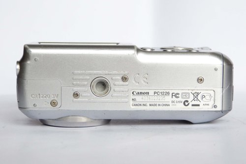 Canon POWERSHOT A460 コンパクトデジカメ Canon PowerShot A460 5.0MP Digital Camera with 4X Optical