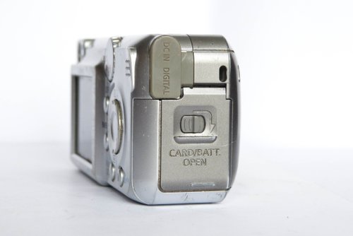 Canon Powershot A460 デジタルコンパクトフォトカメラ 5.0 Mp