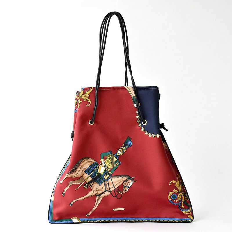 3WAY PIPING BAG made in Japan - Handbags & Totes - Other Materials 