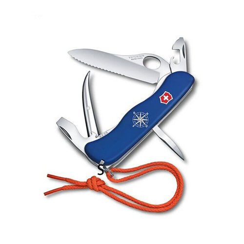 城市視角 VICTORINOX 瑞士維氏 瑞士刀 12用/111mm 藍 0.8503.2MW