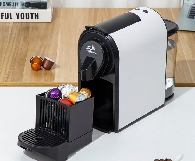 コーヒーマシンセット】ネスプレッソ用オプレッソプチ20バーカプセル